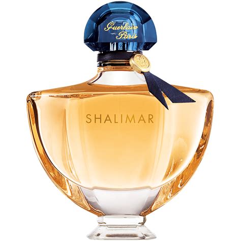 when was shalimar perfume created.